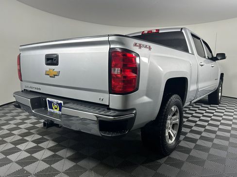 Used 2016 Chevrolet Silverado 1500 LT w/ All Star Edition image 9