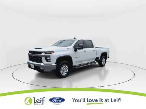 Used 2023 Chevrolet Silverado 2500 LT w/ Convenience Package image 4