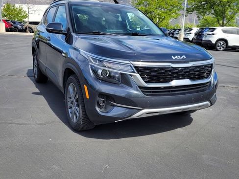 Used 2022 Kia Seltos S AWD/4WD image 8