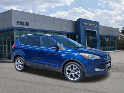 Used 2016 Ford Escape Titanium w/ Equipment Group 301A