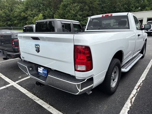 Used 2023 RAM 1500 Tradesman w/ Power & Remote Entry Group RWD image 16