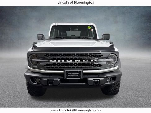 Used 2023 Ford Bronco Badlands w/ Sasquatch Package AWD/4WD image 11