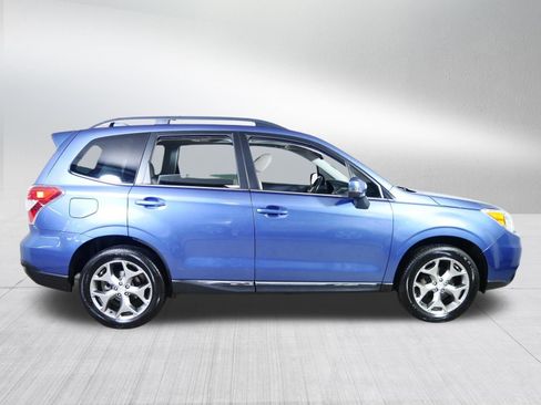 Used 2016 Subaru Forester 2.5i Touring w/ Eyesight & Navigation System AWD/4WD image 8