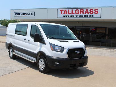 Used 2025 Ford Transit 250 Low Roof w/ Exterior Upgrade Package