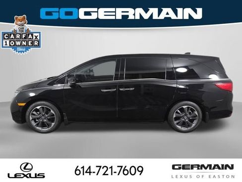 Used 2023 Honda Odyssey Elite image 12