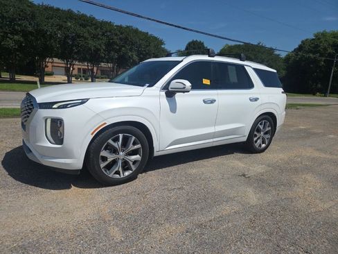 Used 2022 Hyundai Palisade Limited AWD/4WD image 4