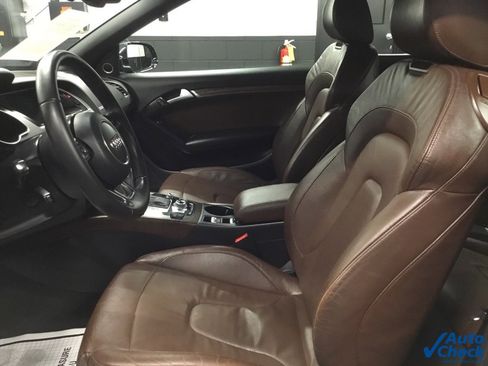 Used 2013 Audi A5 2.0T Premium Plus w/ Premium Plus Pkg image 34