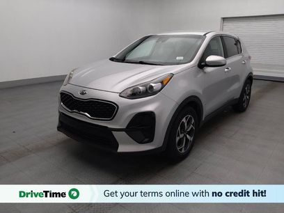 Used 2020 Kia Sportage LX