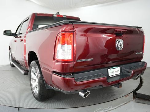 Used 2019 RAM 1500 Big Horn image 7