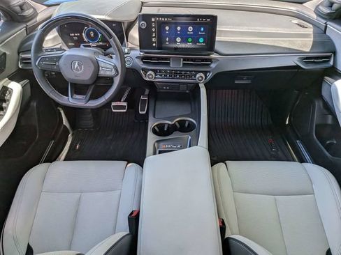 Certified 2024 Acura ZDX Type S AWD/4WD image 19