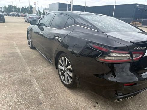 Used 2021 Nissan Maxima Platinum w/ Sport Mat Group FWD image 6