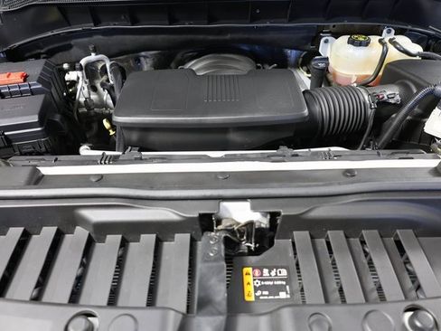 Used 2019 Chevrolet Silverado 1500 LTZ image 23