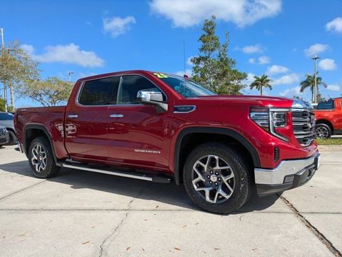 Used 2024 GMC Sierra 1500 SLT w/ SLT Premium Plus Package image 2