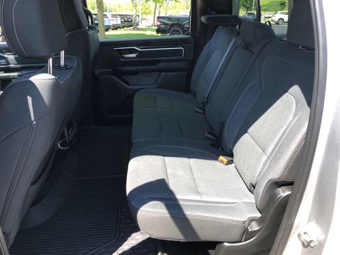 Used 2021 RAM 1500 Big Horn AWD/4WD image 26