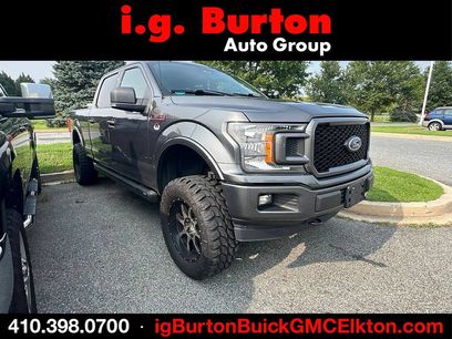 Used 2018 Ford F150 XLT w/ Equipment Group 302A Luxury