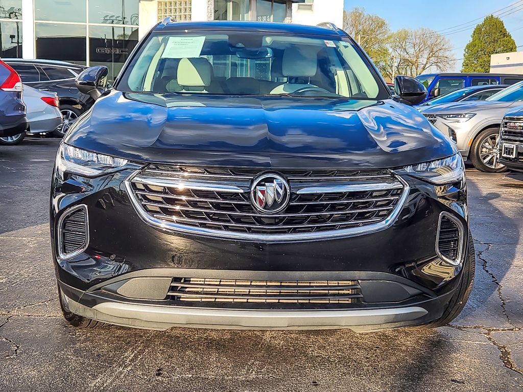 Certified 2023 Buick Envision Preferred AWD/4WD image 4