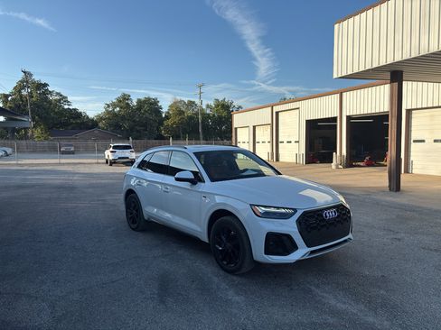 Used 2023 Audi Q5 2.0T Prestige AWD/4WD image 3