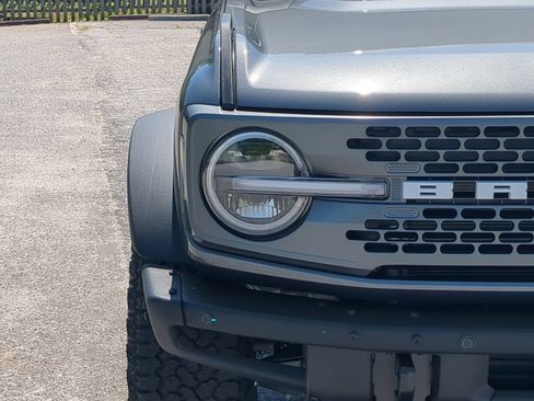 New 2026 Ford Bronco Badlands AWD/4WD image 8