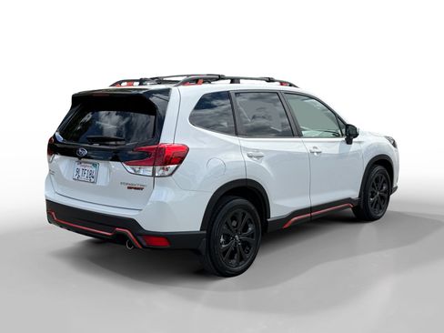Used 2024 Subaru Forester Sport AWD/4WD image 5