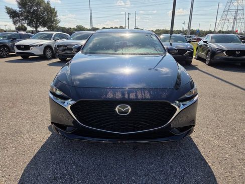 Certified 2024 MAZDA MAZDA3 s FWD image 18
