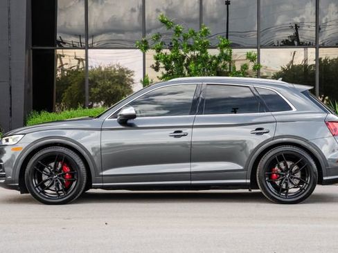 Used 2018 Audi SQ5 Prestige AWD/4WD image 50