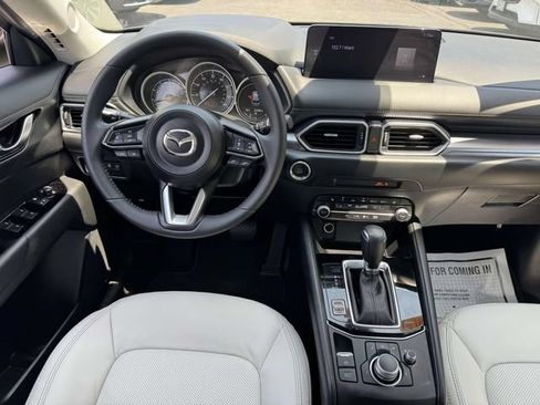 Used 2024 MAZDA CX-5 AWD 2.5 S w/ Preferred Package image 44