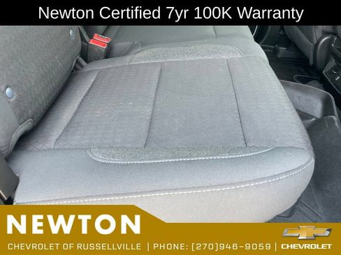 Used 2023 Chevrolet Silverado 1500 LT AWD/4WD image 26