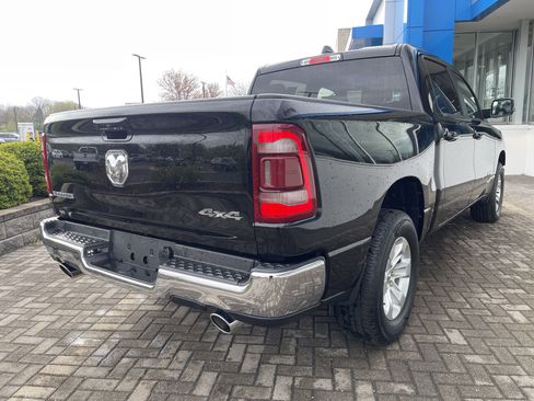 Used 2024 RAM 1500 Laramie image 5