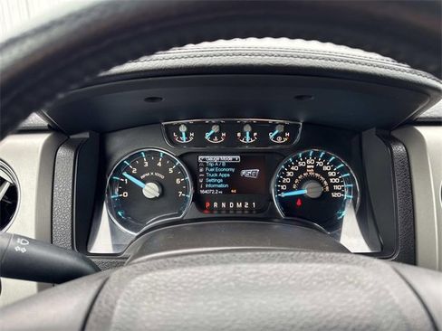 Used 2011 Ford F150 Lariat w/ Lariat Chrome Pkg image 16