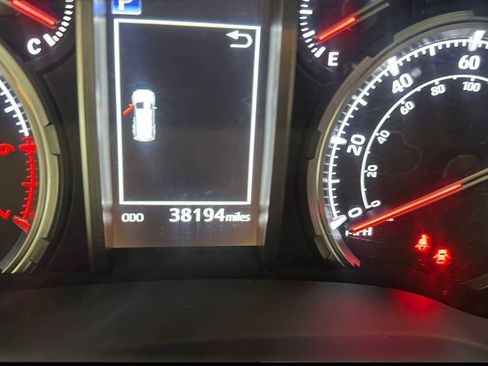 Used 2023 Toyota 4Runner TRD Pro image 4