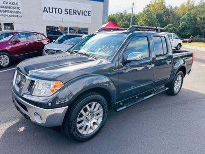 Used 2010 Nissan Frontier LE w/ LE Value Truck Pkg