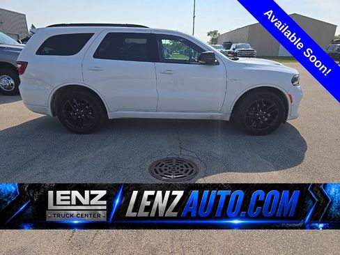 Used 2025 Dodge Durango R/T AWD/4WD image 1