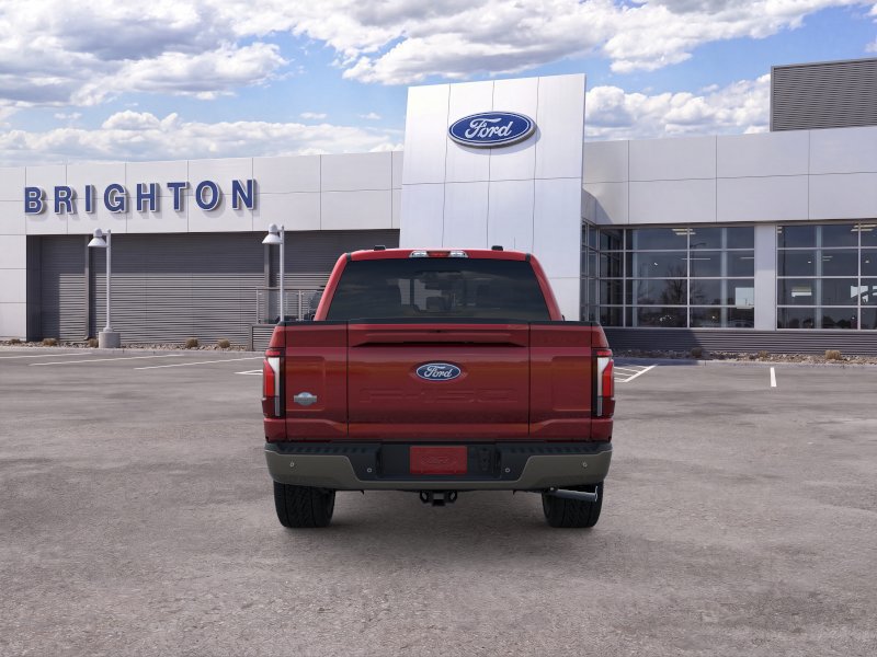 New 2026 Ford F150 King Ranch w/ Equipment Group 601A High AWD/4WD image 5