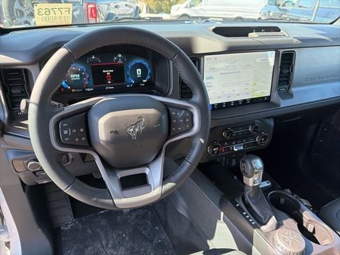 New 2026 Ford Bronco Big Bend image 10