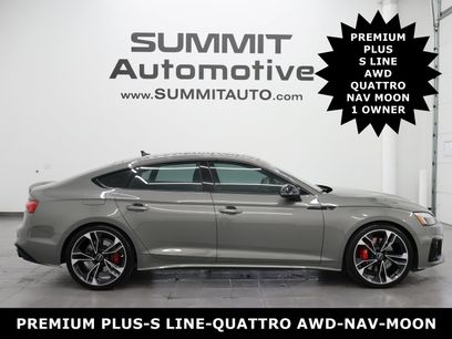 Used 2025 Audi S5 Premium Plus