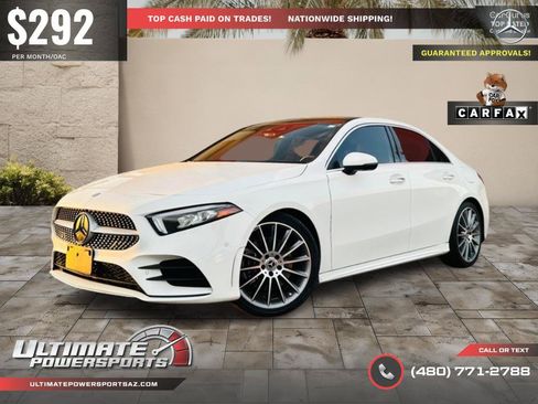 Used 2019 Mercedes-Benz A 220 image 2