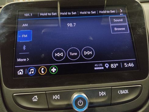 Used 2023 Chevrolet Malibu LS FWD image 25