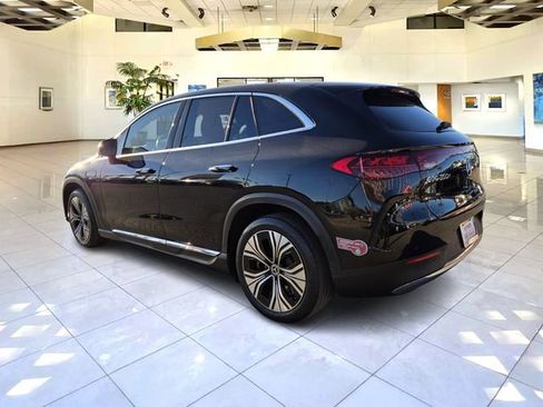 Used 2023 Mercedes-Benz EQE 350+ SUV image 8