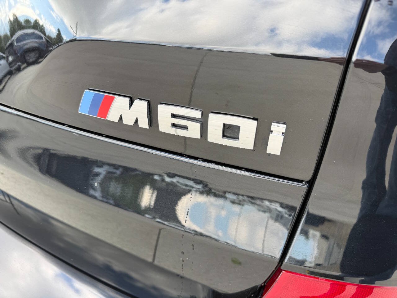 Used 2024 BMW X5 M60i w/ Climate Comfort Package AWD/4WD image 11
