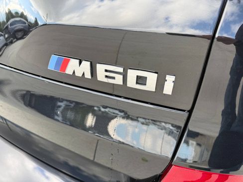 Used 2024 BMW X5 M60i w/ Climate Comfort Package AWD/4WD image 11