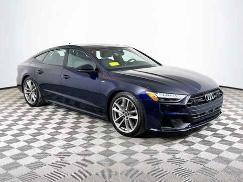 Used 2021 Audi A7 3.0T Premium Plus w/ Premium Plus image 3