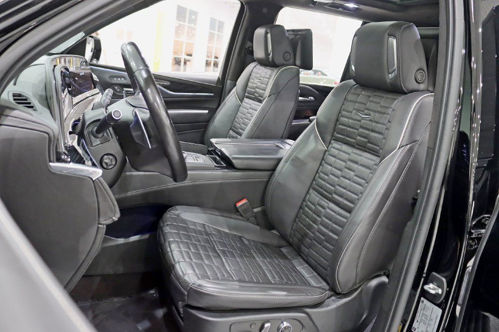 Used 2023 Cadillac Escalade V AWD/4WD image 24