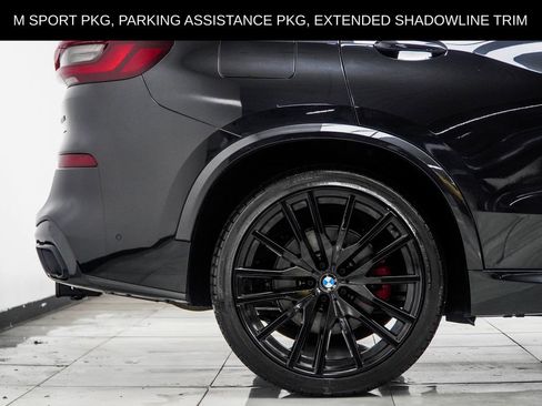 Used 2022 BMW X5 sDrive40i w/ M Sport Package RWD image 8