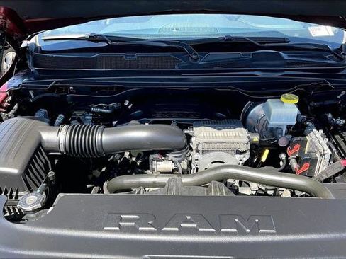 Certified 2021 RAM 1500 Laramie AWD/4WD image 31