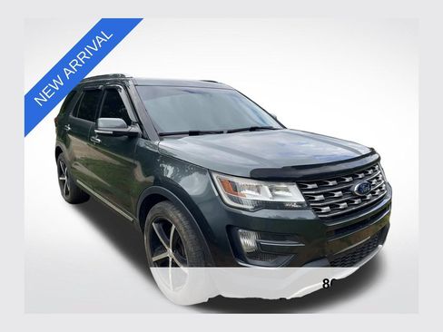 Used 2016 Ford Explorer Limited FWD image 1