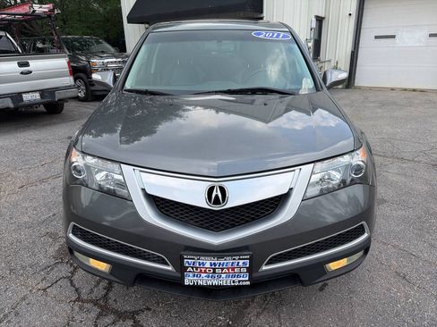 Used 2011 Acura MDX AWD/4WD image 2