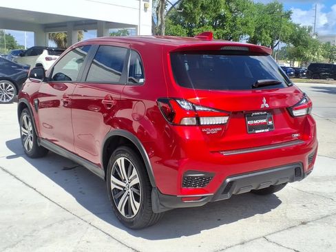 New 2026 Mitsubishi Outlander Sport ES AWD/4WD image 3