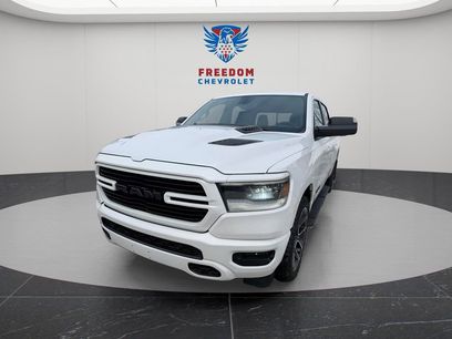 Used 2020 RAM 1500 Sport w/ Comfort & Convenience Group