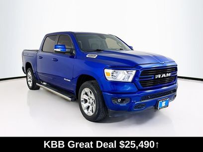 Used 2019 RAM 1500 Big Horn