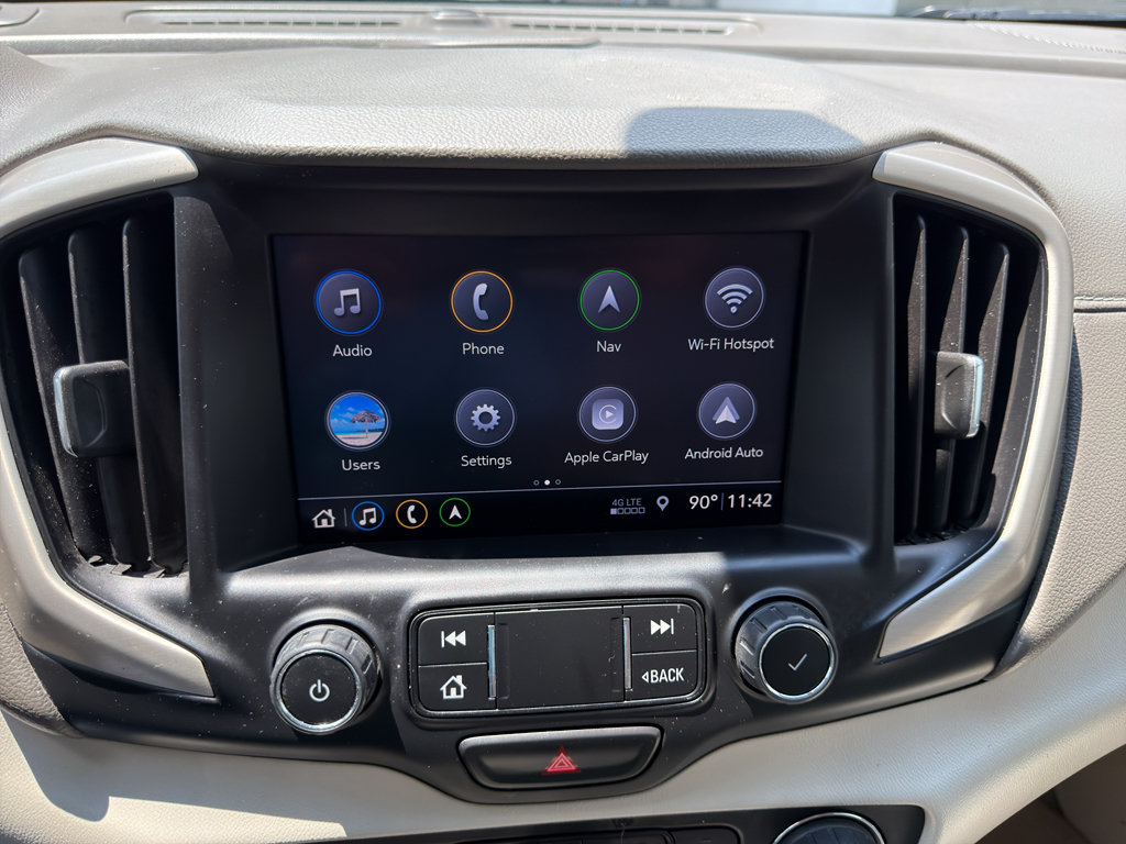 Used 2020 GMC Terrain Denali w/ Denali Premium Package FWD image 20